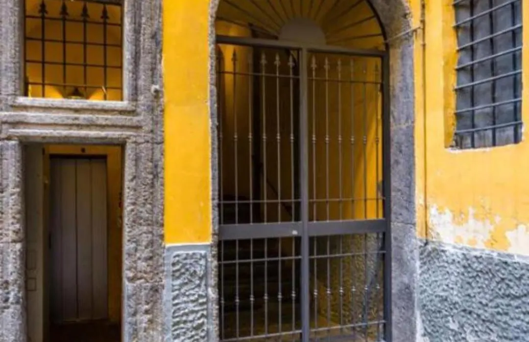 Appartamentino San Gregorio Armeno&Rooms-1