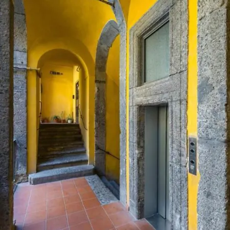 Appartamentino San Gregorio Armeno&Rooms-2